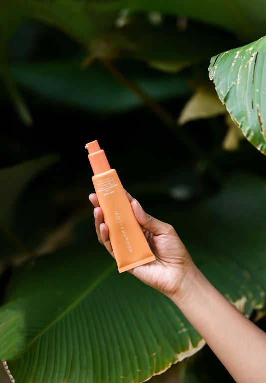 HolyGrail 100% Mineral Tinted sunscreen