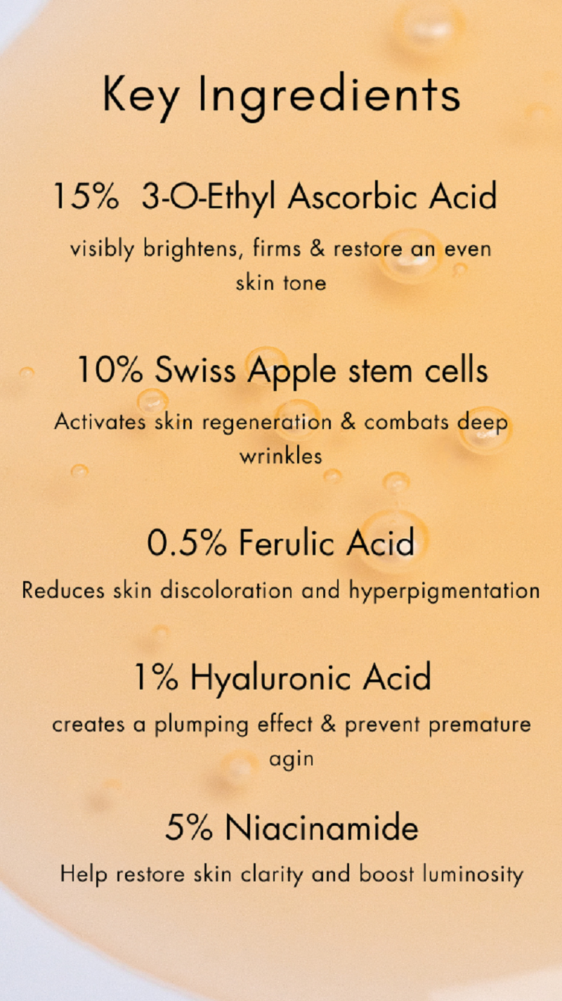 HOLY GRAIL SERUM CONCENTRATE