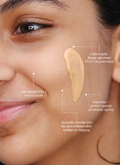 HolyGrail 100% Mineral Tinted sunscreen