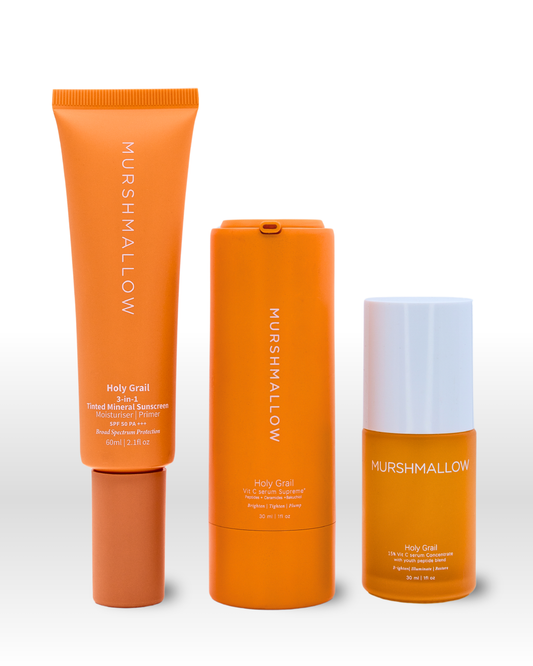 The Holy Grail COMPLETE Ritual [ Treat + Repair + Protect]