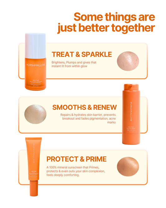 The Holy Grail COMPLETE Ritual [ Treat + Repair + Protect]