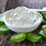 Aloe Barbadensis + Cucumber Extracts