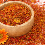 Carthamus Tinctorius (Safflower) Oleosomes