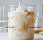 Lactic & Mandelic Acid (AHA Blend)