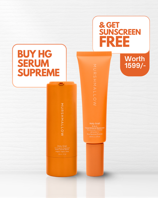 MURSHMALLOW HOLY GRAIL SERUM SUPREME [Multi-active Moisturiser]