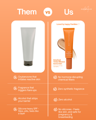 HolyGrail 100% Mineral Tinted sunscreen