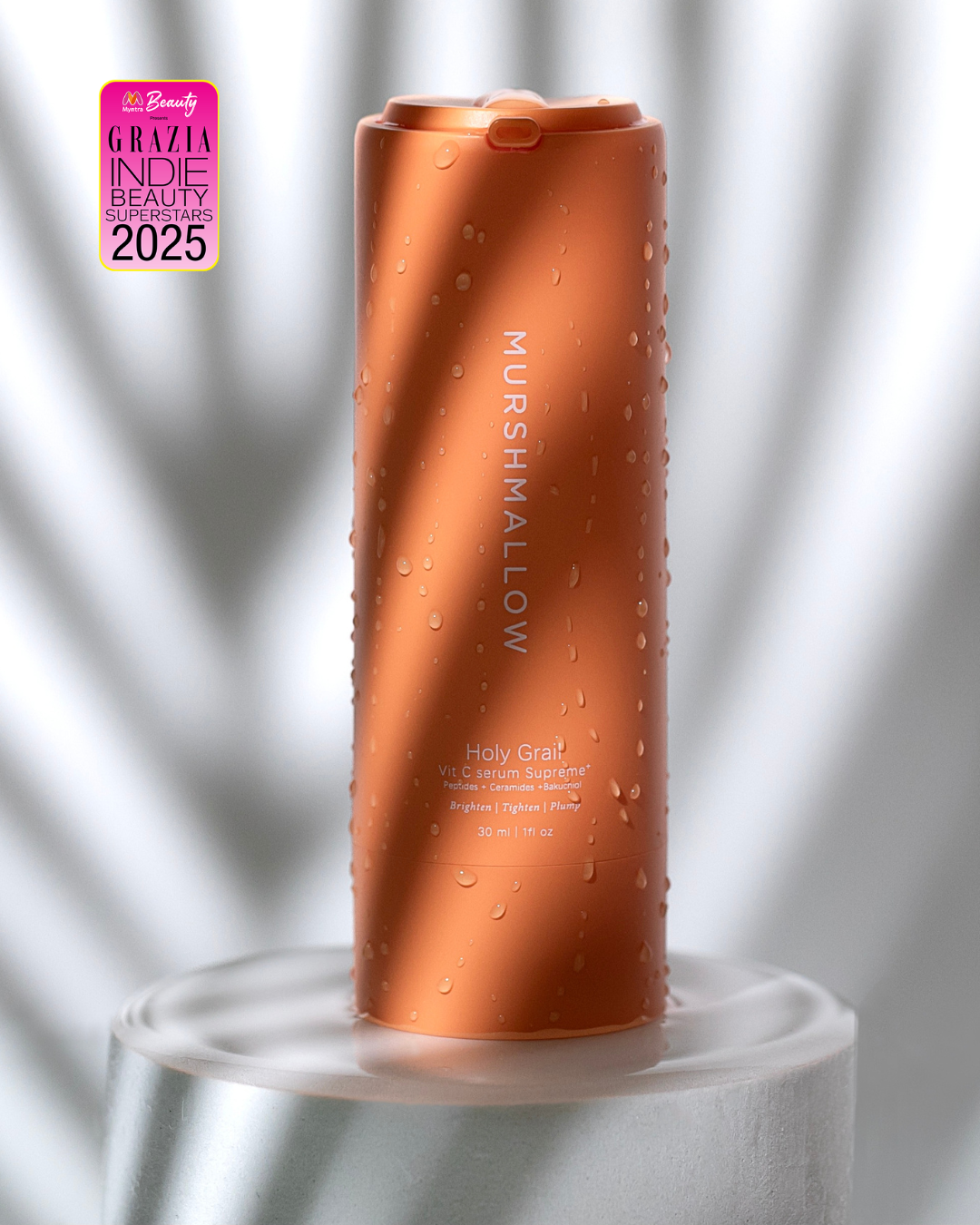 MURSHMALLOW HOLY GRAIL SERUM SUPREME [Multi-active Moisturiser]