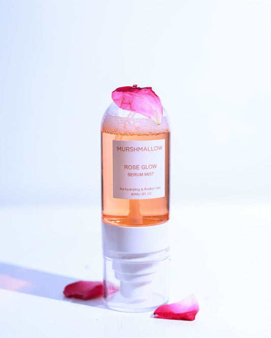 ROSE GLOW SERUM MIST