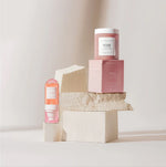 ROSE REGIME COMBO [Exfoliate & Hydrate] | MURSHMALLOW