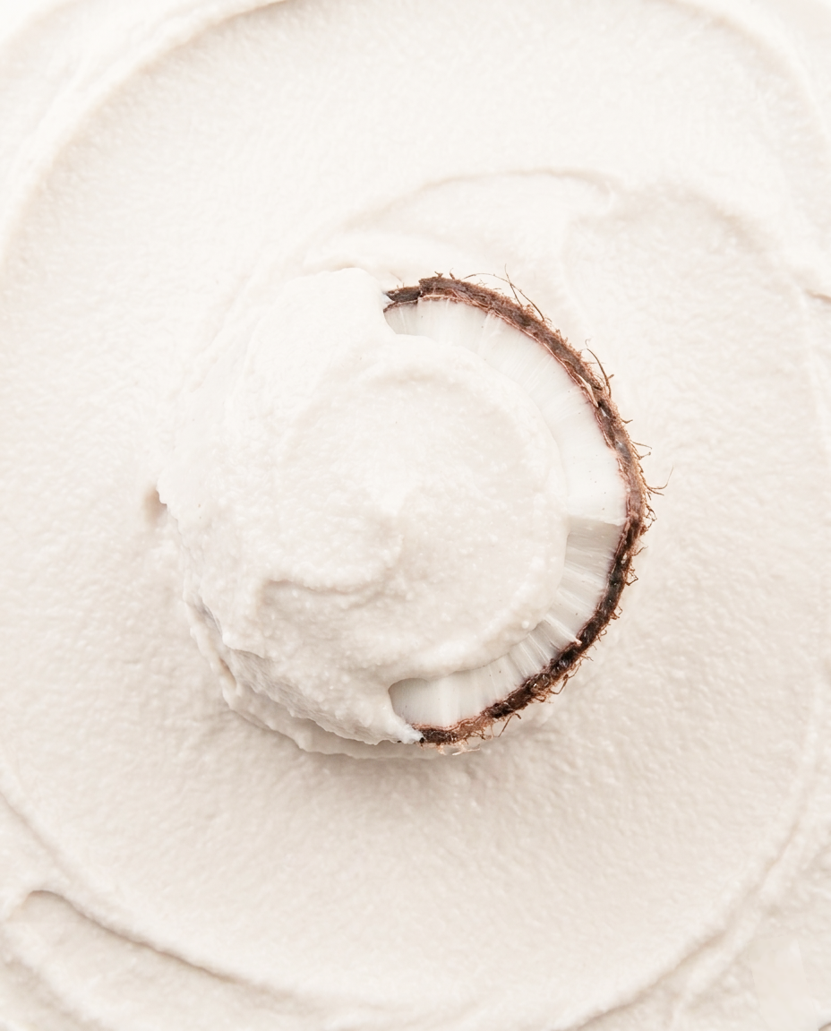 COCONUT MILK & VANILLA BODY POLISH