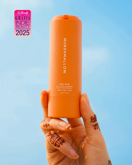 MURSHMALLOW HOLY GRAIL SERUM SUPREME [Multi-active Moisturiser]