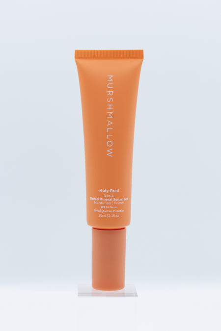 HolyGrail 100% Mineral Tinted sunscreen